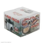 پلوپز 4 نفره پارس خزر مدل RC-101TS - تصویر 3