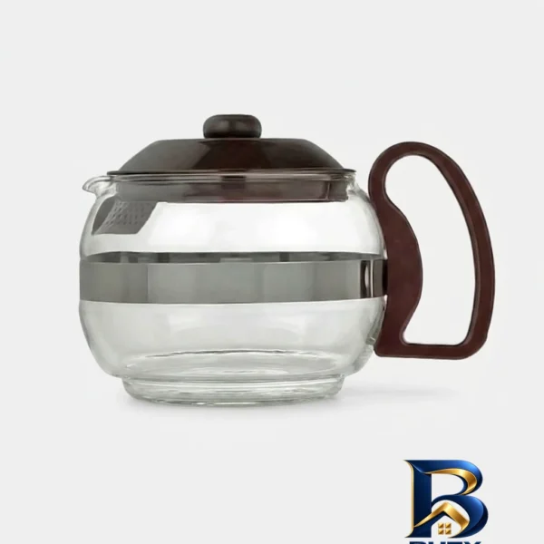 قوری تیمکس 1200ML - نمای جلو - طراحی و جزئیات کلیدی