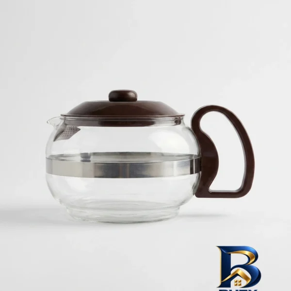 قوری تیمکس 700ML - نمای جلو - طراحی و جزئیات کلیدی