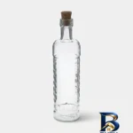 بطری وینتج اصل - نمای جلو - طراحی و جزئیات کلیدی
