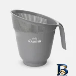 آبکش برنج کارین - نمای جلو - برچسب کیسه و وزن