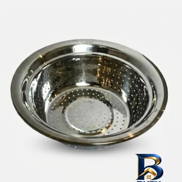 آبکش استیل اصل - نمای جلو - طراحی و جزئیات کلیدی