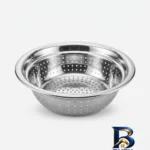 آبکش استیل اصل - نمای جلو - طراحی و جزئیات کلیدی