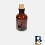 بطری آب ۰.۳ لیتر - نمای جلو - طراحی و جزئیات کلیدی