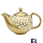 قوری پانیز 850 میلی لیتر - نمای جلو - طراحی و جزئیات کلیدی