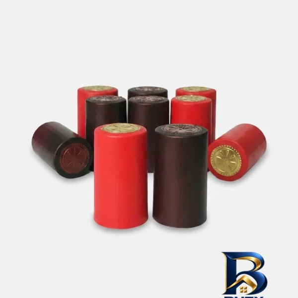 کاپسیل درب بطری - نمای جلو - طراحی و جزئیات کلیدی
