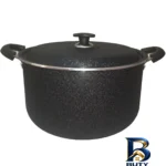 قابلمه گرانیتی سورنا - نمای جلو - طراحی و جزئیات کلیدی
