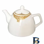 قوری صنایع تقدیس - نمای جلو - طراحی و جزئیات کلیدی