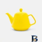 قوری شکس اصل - نمای جلو - طراحی و جزئیات کلیدی