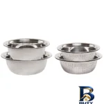 ست آبکش و آبگیر - نمای جلو - طراحی و جزئیات کلیدی