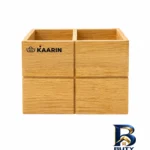 جای کارد و چنگال - نمای جلو - طراحی و جزئیات کلیدی