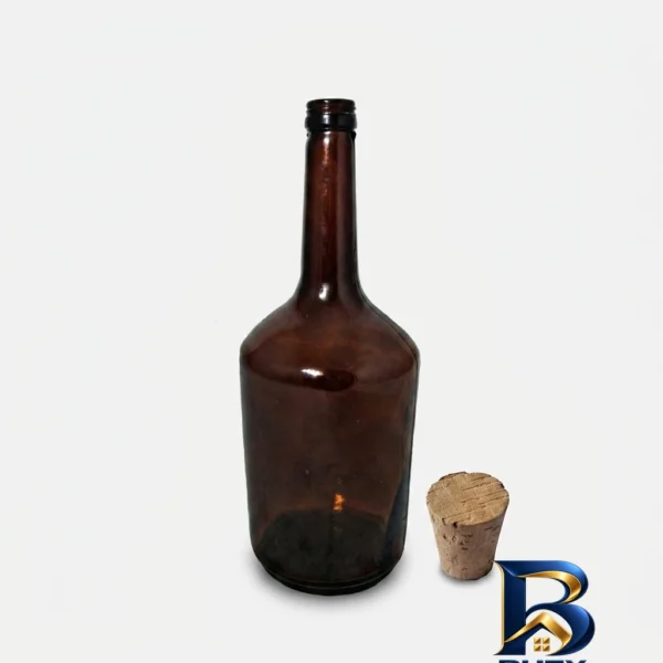بطری S۱ اصل - نمای جلو - طراحی و جزئیات کلیدی