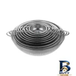 ست آبکش با کیفیت - نمای جلو - طراحی و جزئیات کلیدی