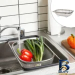 آبکش ایکیا Idealisk - نمای جلو - طراحی و جزئیات کلیدی