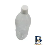 بطری آب اصل - نمای جلو - طراحی و جزئیات کلیدی