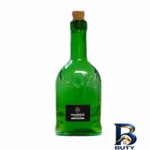 بطری آب گوزنی - نمای جلو - طراحی و جزئیات کلیدی