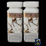 جا ادویه طرح ماربل - نمای جلو - طراحی و جزئیات کلیدی