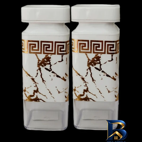 جا ادویه طرح ماربل - نمای جلو - طراحی و جزئیات کلیدی