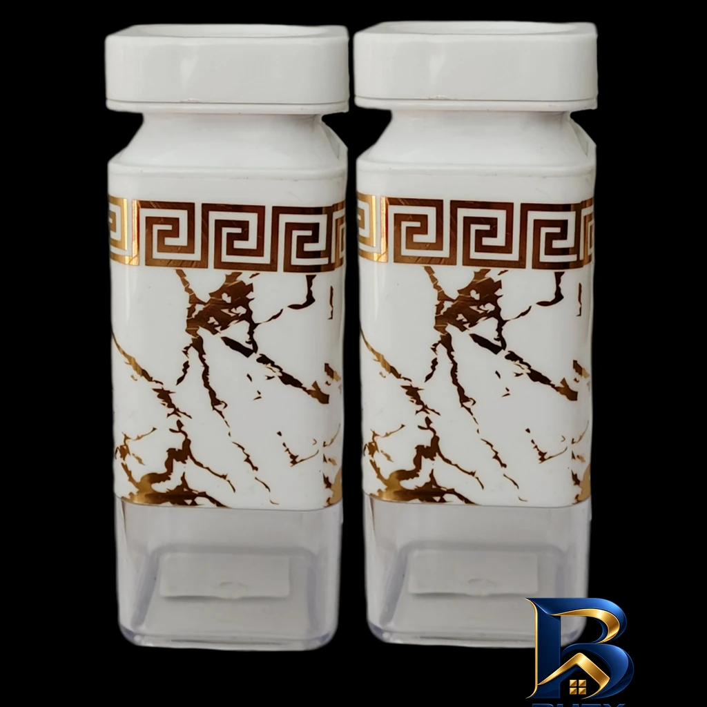 جا ادویه طرح ماربل - نمای جلو - طراحی و جزئیات کلیدی