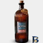 بطری استوانه ای اصل - نمای جلو - طراحی و جزئیات کلیدی