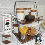 استند جادویی کاربردی - نمای جلو - طراحی و جزئیات کلیدی