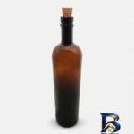 بطری آب اصل - نمای جلو - طراحی و جزئیات کلیدی
