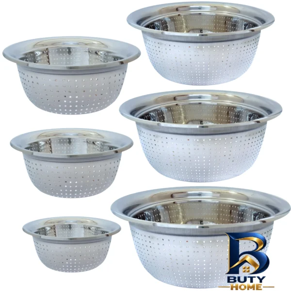 آبکش وایت MB661 - نمای جلو - طراحی و جزئیات کلیدی