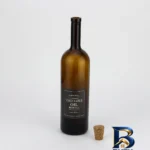 بطری رنگی اصل - نمای جلو - طراحی و جزئیات کلیدی