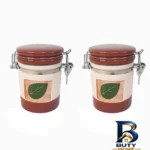 ست جا ادویه دنیلی - نمای جلو - طراحی و جزئیات کلیدی