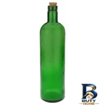 بطری آب اصل - نمای جلو - طراحی و جزئیات کلیدی