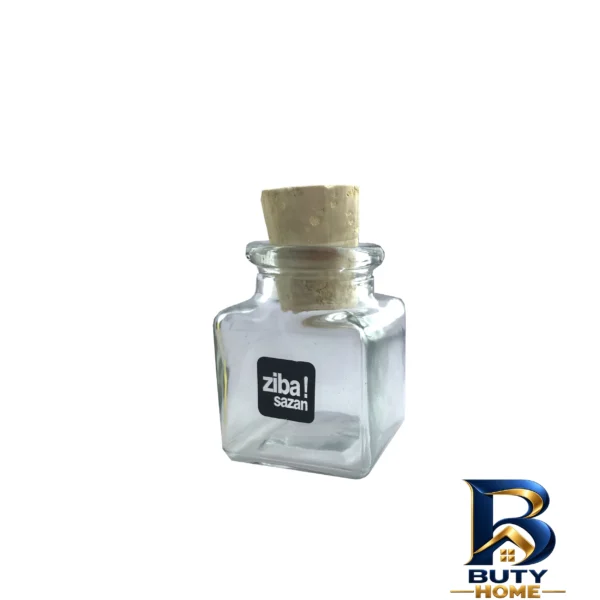 بطری مارال M-S - نمای جلو - طراحی و جزئیات کلیدی