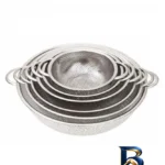 آبکش مکس STRAINER - نمای جلو - طراحی و جزئیات کلیدی