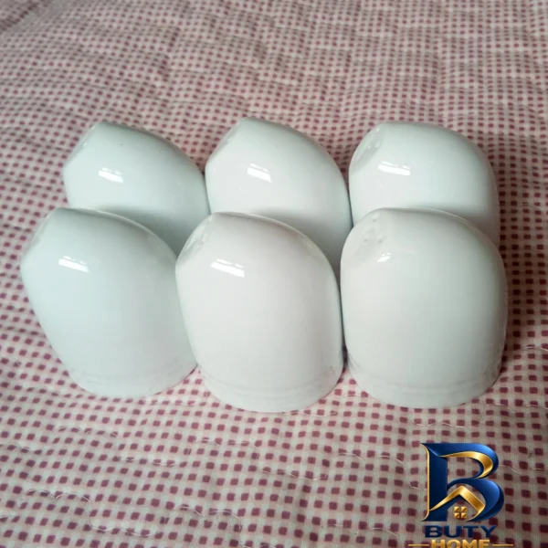 نمکپاش چینی اصل - نمای جلو - طراحی و جزئیات کلیدی