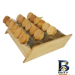 ست جا ادویه مکارتی - نمای جلو - طراحی و جزئیات کلیدی