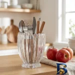 جاکاردی شیشه ای - نمای جلو - طراحی و جزئیات کلیدی