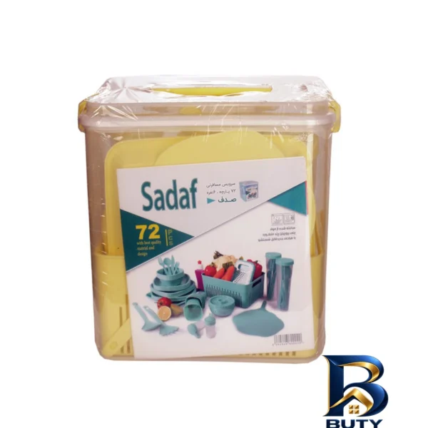 سبد پیک نیک ارزان - نمای جلو - طراحی و جزئیات کلیدی