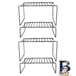 نظم دهنده کابینت - نمای جلو - طراحی و جزئیات کلیدی