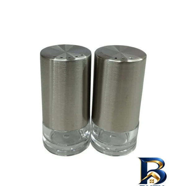 ست فلفل و نمک - نمای جلو - طراحی و جزئیات کلیدی