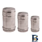 نمک پاش اصل - نمای جلو - طراحی و جزئیات کلیدی