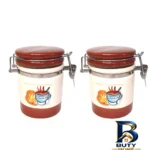 ست جا ادویه دنیلی - نمای جلو - طراحی و جزئیات کلیدی