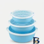 آبکش آشپزخانه مدل ziba-850 - نمای جلو - طراحی و جزئیات کلیدی