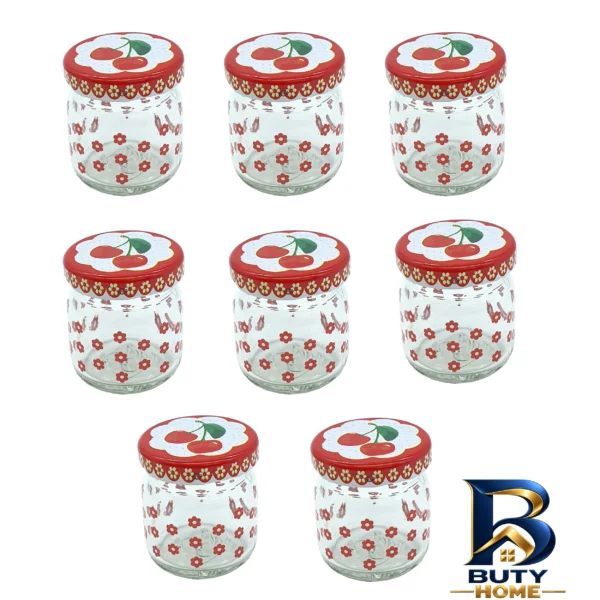 جای ادویه ارزان - نمای جلو - طراحی و جزئیات کلیدی