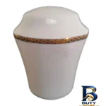 نمک پاش چینی - نمای جلو - طراحی و جزئیات کلیدی