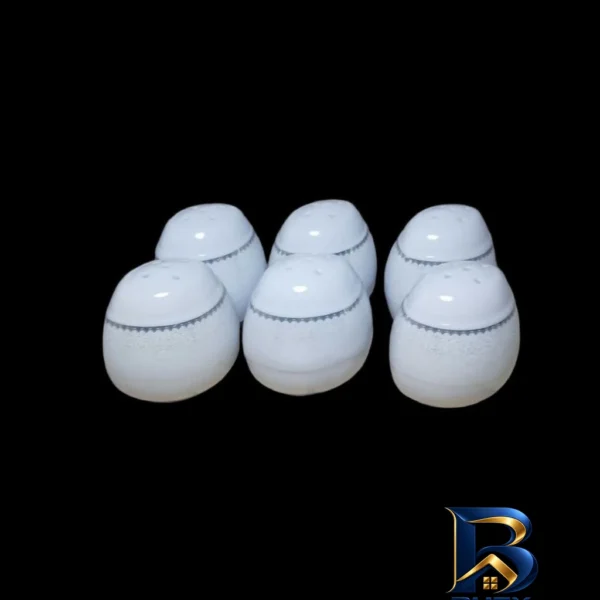 نمک پاش لوستر - نمای جلو - طراحی و جزئیات کلیدی