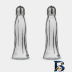 نمک پاش پاشاباغچه - نمای جلو - طراحی و جزئیات کلیدی