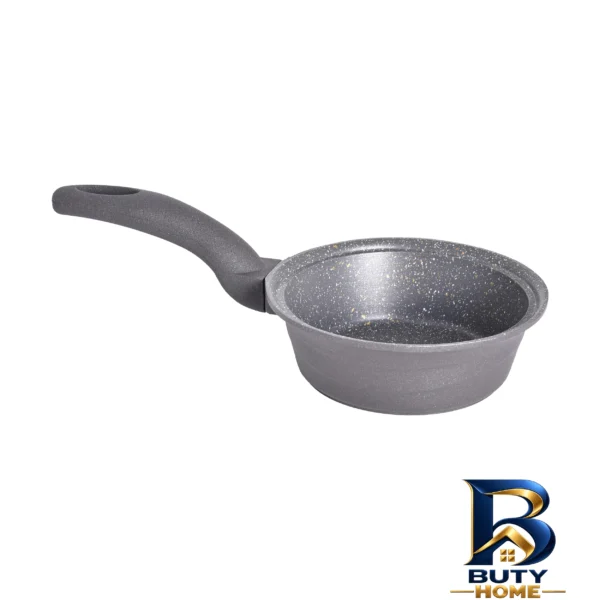 تابه گرانیت نچسب - نمای جلو - طراحی و جزئیات کلیدی