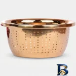 آبکش استیل اصل - نمای جلو - طراحی و جزئیات کلیدی