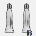نمک پاش پاشاباغچه - نمای جلو - طراحی و جزئیات کلیدی