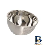 آبکش شیب دار - نمای جلو - طراحی و جزئیات کلیدی