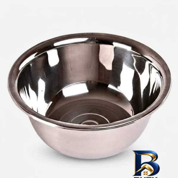 لگن LS38 اصل - نمای جلو - طراحی و جزئیات کلیدی